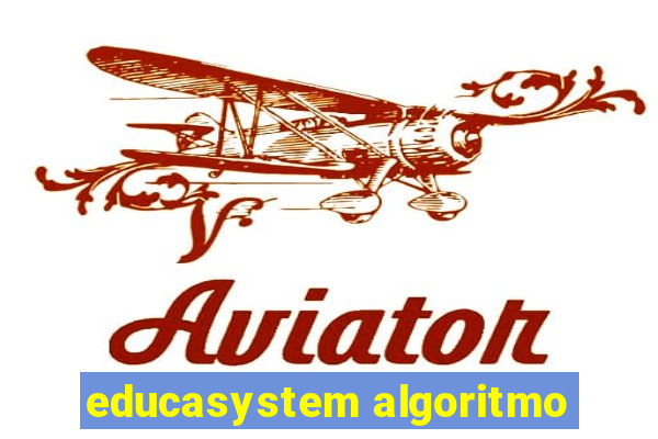 educasystem algoritmo